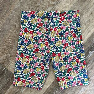 Mini Boden Girls Biker Shorts